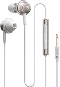 Portronics Conch Sigma A 14.2mm Driver Wired Earphones - Image 1