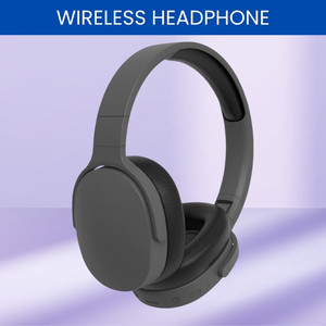 GUGGU Wireless Bluetooth Over Ear Headphones with Microphone - Image 1