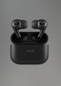 allons L34 TWS Earbuds with MagSafe Charging Case (Black) - Image 1