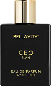 Buy BELLAVITA CEO MAN Eau De Parfum 100 ml - Image 1