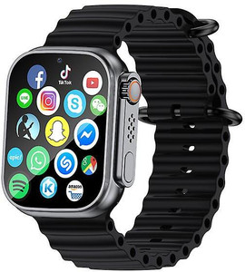 Gunjan UltraT-800 8 Bluetooth 4G Smartwatch - Image 1