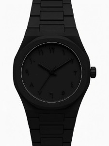 SHRISYAMEN Arabic Numeral Series Unisex Watch - Image 1