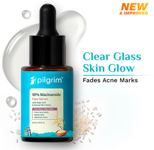 Pilgrim 10% Niacinamide Serum 30ml - Image 1