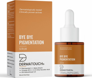 DERMATOUCH Bye Bye Pigmentation Serum 18ml - Image 1