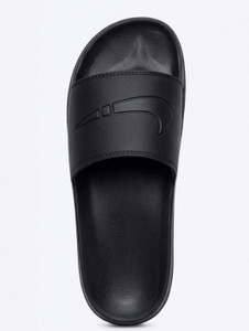 Airnine Men Slides (Black , 8) - Image 1
