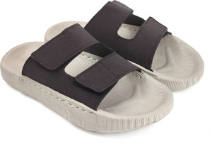Pennen Men Flip Flops Brown Size 9 - Image 1