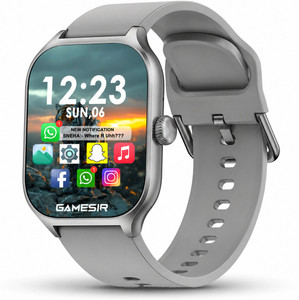 GameSir H9 Grey Smartwatch - Image 1