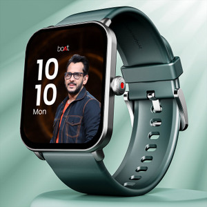 boAt Wave Fury Smartwatch