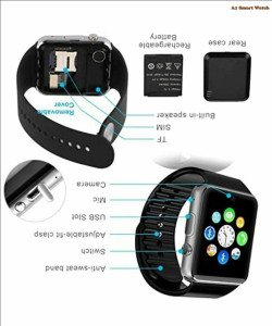 Hayyo A1 Smart Watch - Image 1