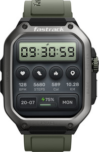 Fastrack Active Pro 1.85 Smartwatch - Image 1
