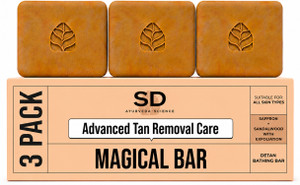 exclusive craft shop SD Magical Soaps Pack of 3 · 100 g (300 g total) - Image 1