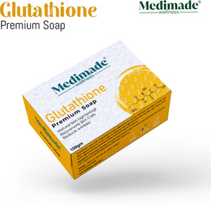 myderm glutathione soap review Medimade Premium Soft, Smooth, Moisturised Skin,Natural Handmade Soap 5-Amino-1-methylquinolinium iodide ≥98% (HPLC)