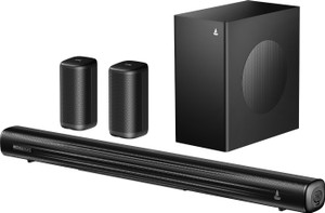 boAt Aavante Prime 5.1 5050D Soundbar (Black) - Image 1