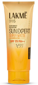 Lakmé Sunscreen SPF 25 PA++ Super Matte Lotion - Image 1