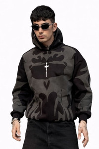Urban Fits Full Sleeve Printed Sweatshirt - Image 1