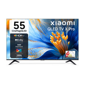 XIAOMI X Pro CineMagiQLED 55 inch 4K QLED TV - Image 1