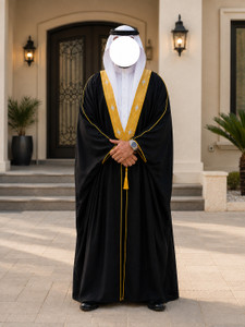 Al Madeenah Brand S Thawb Men - Image 1