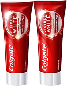 Colgate à¤à¥à¤¥à¤ªà¥à¤¸à¥à¤ (200 g, 2 à¤à¤¾ à¤ªà¥à¤) - Image 1