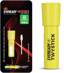 EVEREADY DL104 Twystick Torch - Image 1