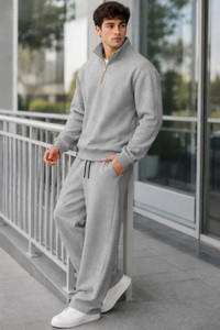 Viktor Solid Men Track Suit - Image 1