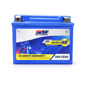 Sonic 48S-TZ4A 4 Ah Battery for Bike - Image 1