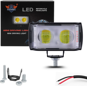 AutoPowerz LED Fog Lamp (Universal, Pack of 1) - Image 1