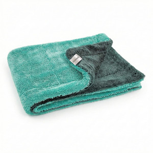 HOMNIX Microfiber Vehicle Washing Cloth (Pack of 1, 1200 GSM) - Image 1