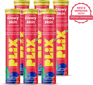 The Plant Fix Plix Skin Bubbly Effervescent 600mg - Image 1