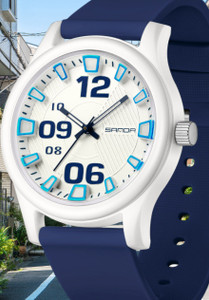 Detail Analog Watch for Kids - Image 1