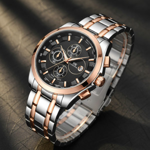 IIK Collection Analog Watch for Men - IIK-5091M - Image 1