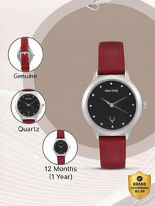 Allen Solly Analog Watch - For Women AS000016B - Image 1