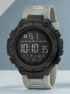 luxurit Black Sports Watch - Image 1
