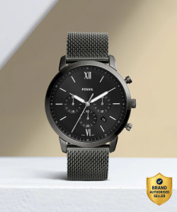 FOSSIL Neutra Analog Watch - For Men FS5699,FS5699I - Image 1