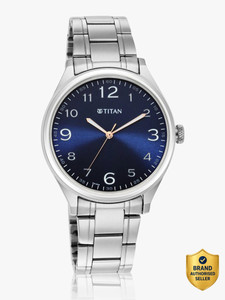Titan 1802SM05-DM368-IBD BOP METALS Analog Watch - For Men 1802SM05 - Image 1