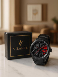 Vilante Analog S Digital Watch - For Men - Image 1