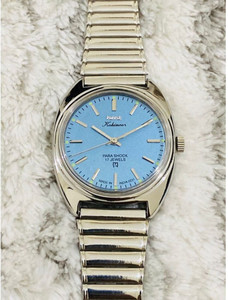 DIXOT Mechanical (Hand-winding)|Analog Vintage HMT KOHINOOR 17J