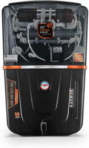 Aqua Fresh Smoke Audi 18L Water Purifier - Image 1