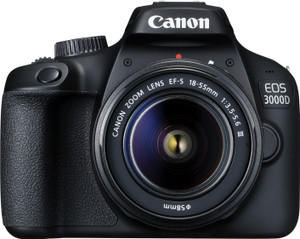 Canon EOS 1500D DSLR Camera Body+ 18-55 mm IS II Lens Price in  