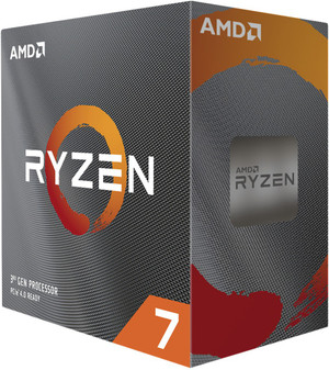 AMD Ryzen 9 5900X 3.7 GHz Upto 4.8 GHz AM4 Socket 12 Cores 24 