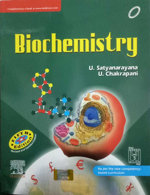 Biochemistry Book BIOCHEMISTRY Books Clock