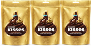 HERSHEY S KISSES Milk Chocolate Melt in mouth Chocolates Truffles Price in India Buy HERSHEY S KISSES Milk Chocolate Melt in mouth Chocolates Truffles online at Flipkart