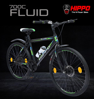 Hero sprint traveller 700c 7 speed 2025