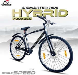 Hero sprint traveller 700c 7 speed 2025