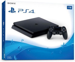 SONY PlayStation 4 (PS4) Pro 1 TB Price in India - Buy SONY 