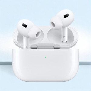 Apple AirPods Pro (2nd generation) with MagSafe Case (USB-C 