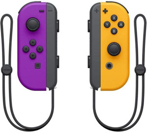 NINTENDO Switch Joy-Con (L/R) Motion Controller - NINTENDO