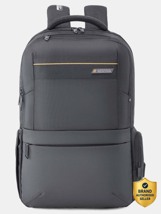 best laptop backpack with rain cover india Buy Genie Canopy School For Girls |19 Inch-36 Litres Sleeve, cover, Three Compartments, |Best for Books, Water Bottles, Stationery, Laptop, Lunch Box & Essentials Best Laptop Bag With Rain