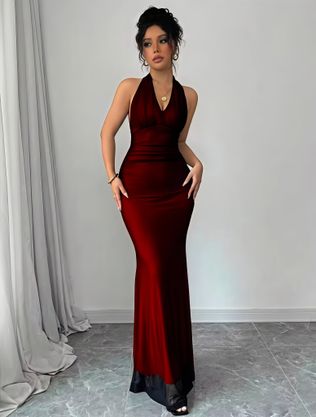 flipkart ladies dress Regular Womens Dresses New Red