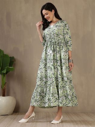 flipkart ladies dress Gown Women's Dresses Online at Best Price New Red