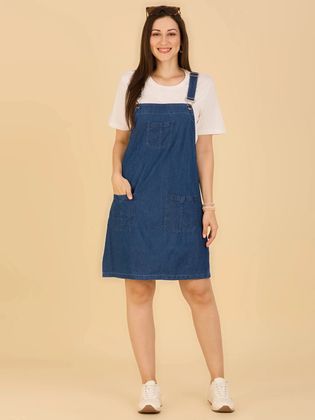ladies dangri dress Dungarees for Women MS11